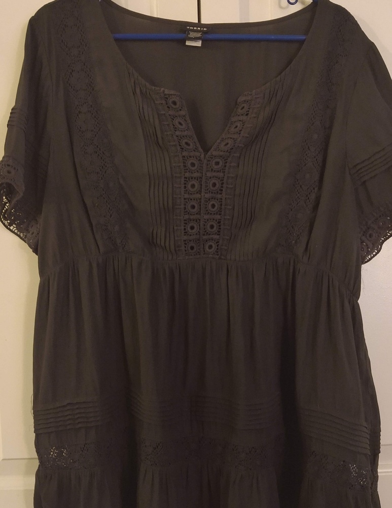 Boho style shirt